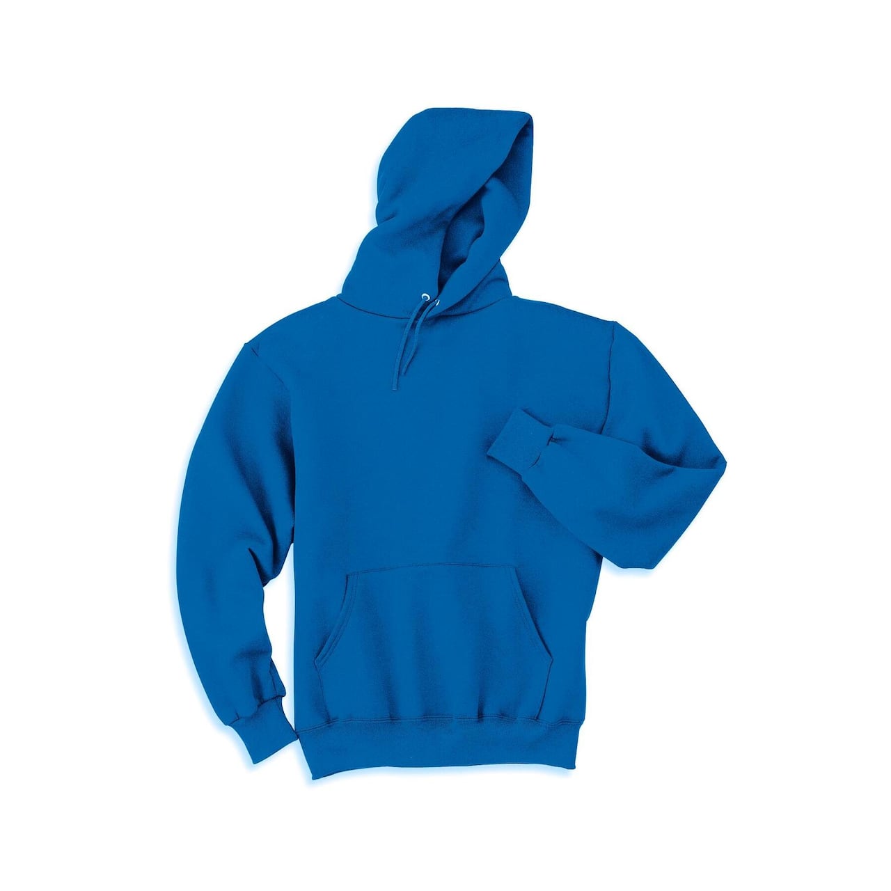 JERZEES® Super Sweats® NuBlend® Pullover Hooded Sweatshirt